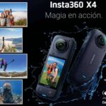 Insta360; Innovación en cámaras de acción para familias, aventureros y amantes del esquí