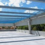 Redes y Protección refuerza la seguridad en obras industriales con soluciones avanzadas en redes de seguridad