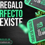 El regalo perfecto para estas Navidades; para todos los públicos y al alcance de cualquier fan del fútbol