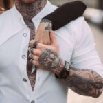 El estilo de tatuajes Fine Line; elegancia y minimalismo