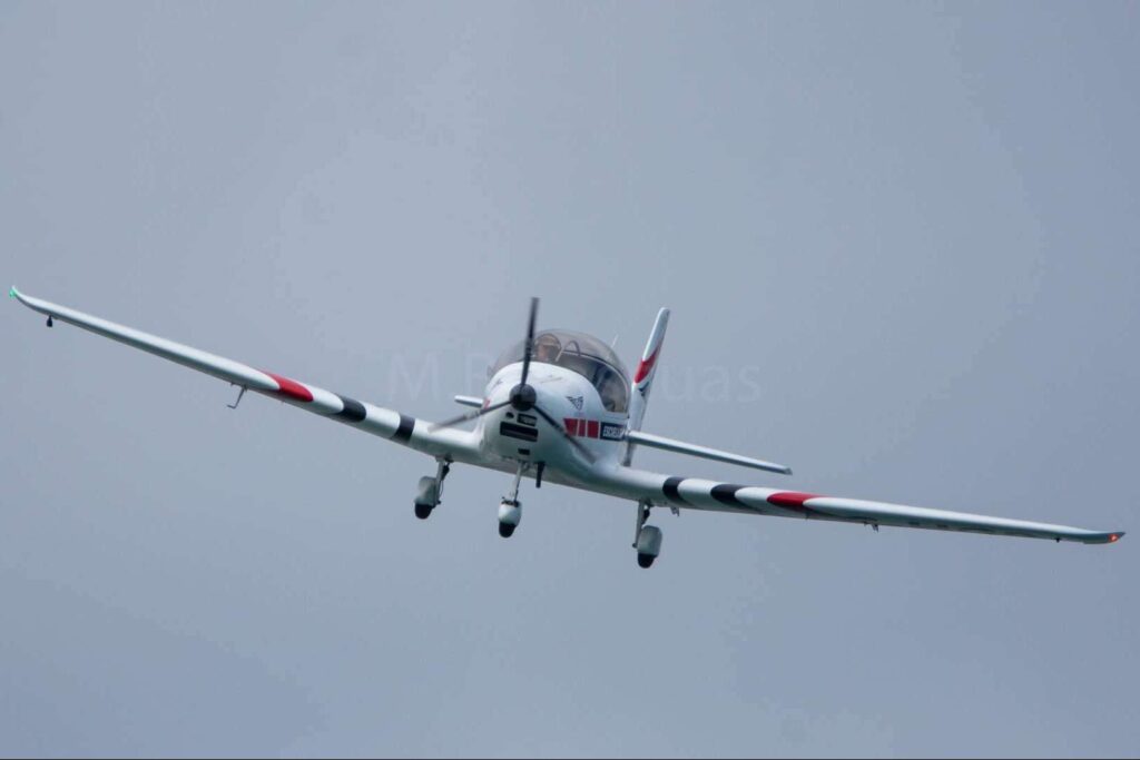 Primer vuelo en ultraligero, historias de sueños cumplidos e inspiración personal