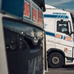 Orvipal se consolida en el transporte internacional de vehículos con una flota moderna y eficiente