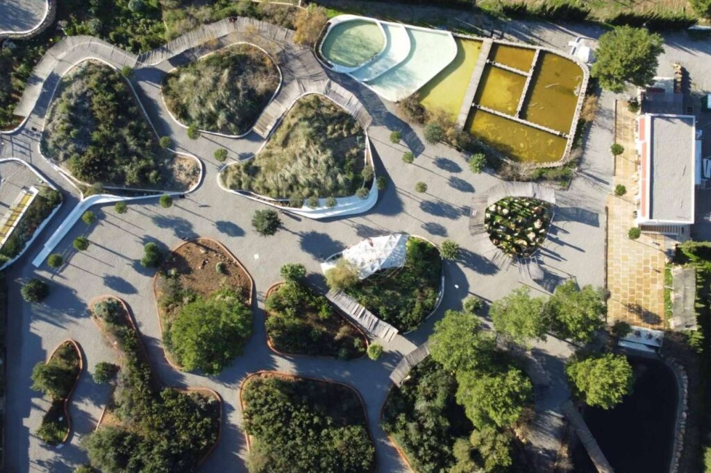 Bibo Park, un imprescindible en Ibiza para descubrir la biotecnología en un entorno diferente