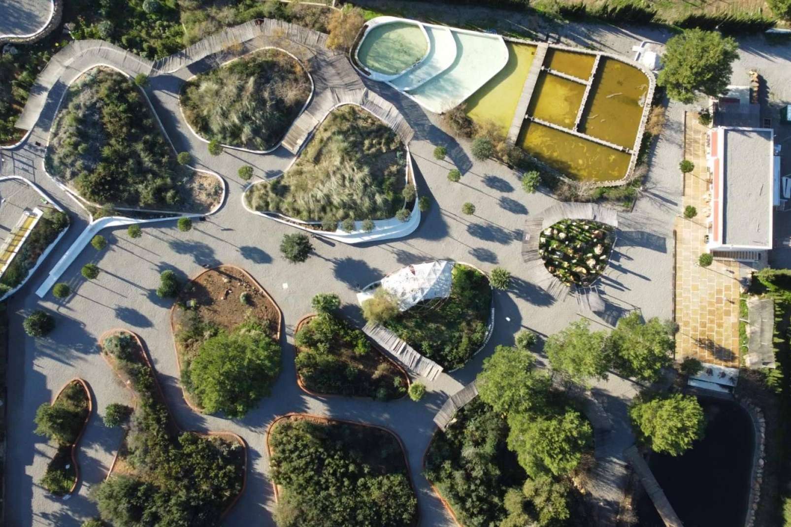 Bibo Park, un imprescindible en Ibiza para descubrir la biotecnología en un entorno diferente