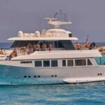 Boramar Charter; Personalización y versatilidad en eventos a bordo