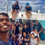 Drop Dive Maldives, una escuela de buceo española destacada en el ranking de Maldivas