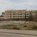 A subasta una parcela de terreno urbano para la construcción de 23 viviendas