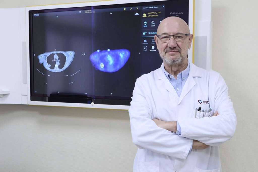Entrevista al Dr. Rodrigo García Alejo; ‘La radioterapia tiene un gran potencial en el tratamiento del dolor crónico’