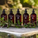 Aceite Hidro-nutritivo Corporal-Ámbar Sensual; Cuidado, nutrición y relajación en cada gota