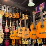 Musicopolix; Guitarras pequeñas para grandes músicos