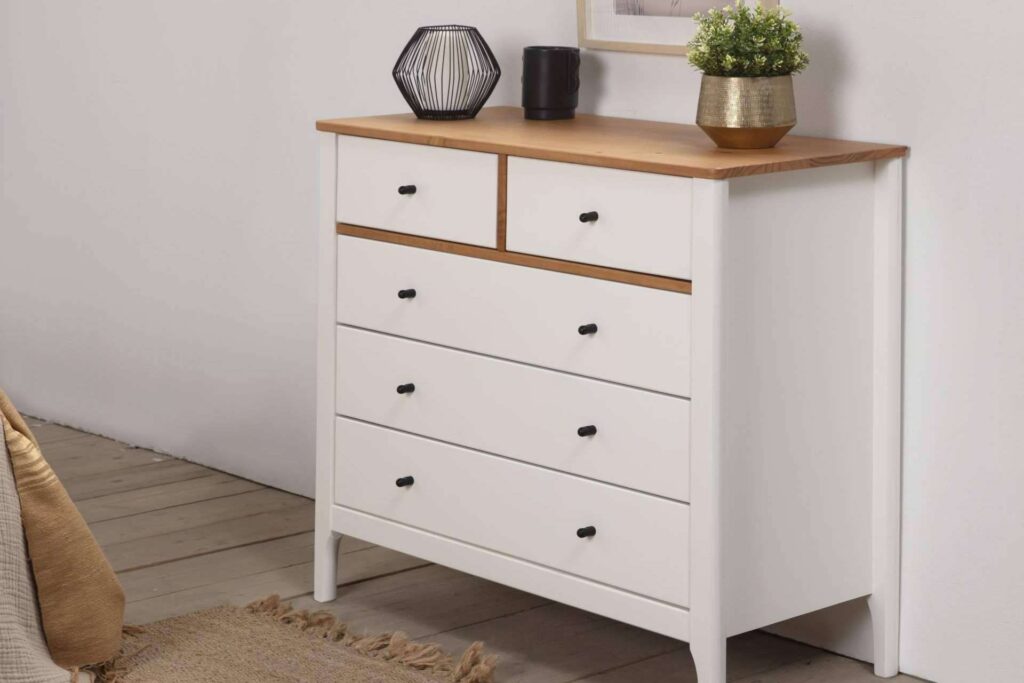 Las cómodas para dormitorio que marcan tendencia en Top Mueble