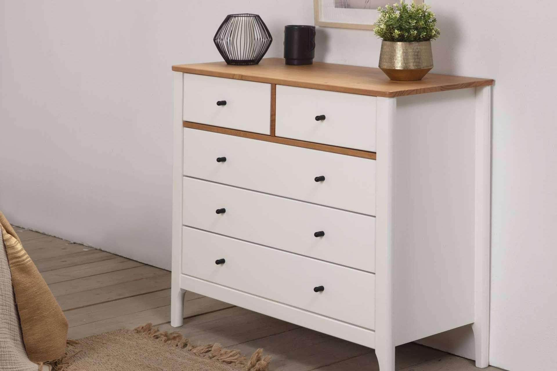 Las cómodas para dormitorio que marcan tendencia en Top Mueble