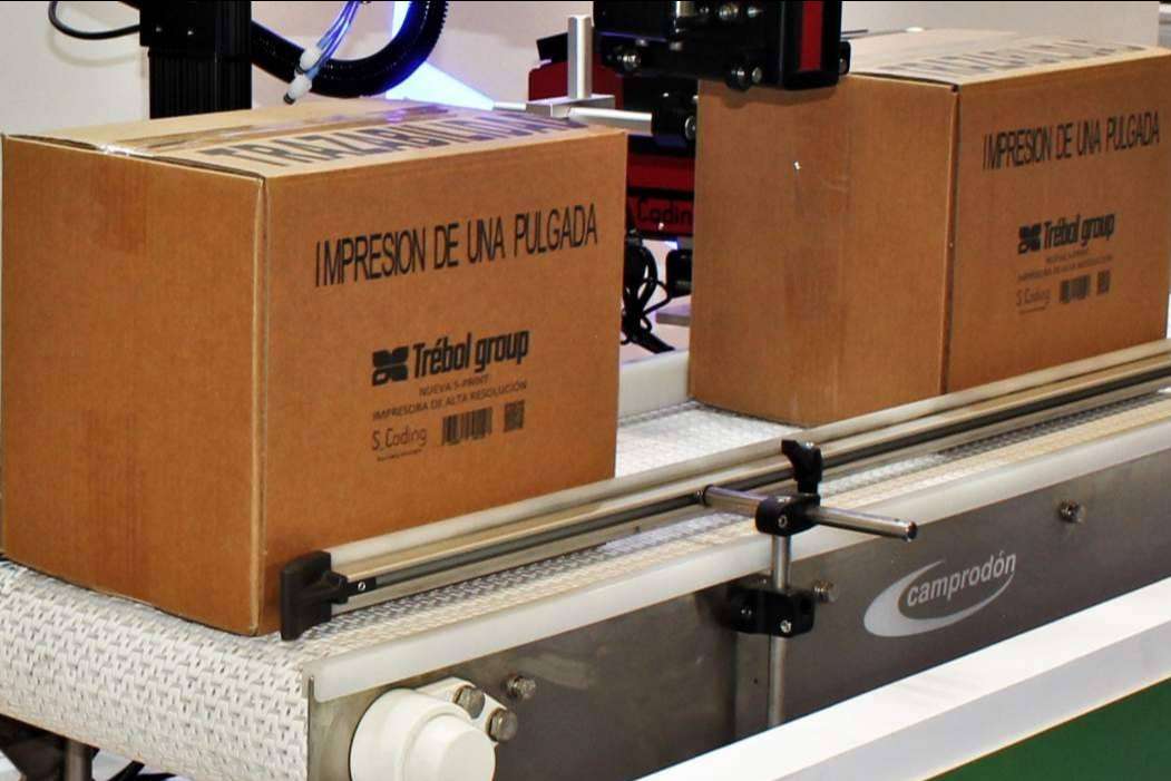 La transición del código 1D al 2D marca un nuevo estándar en codificación industrial