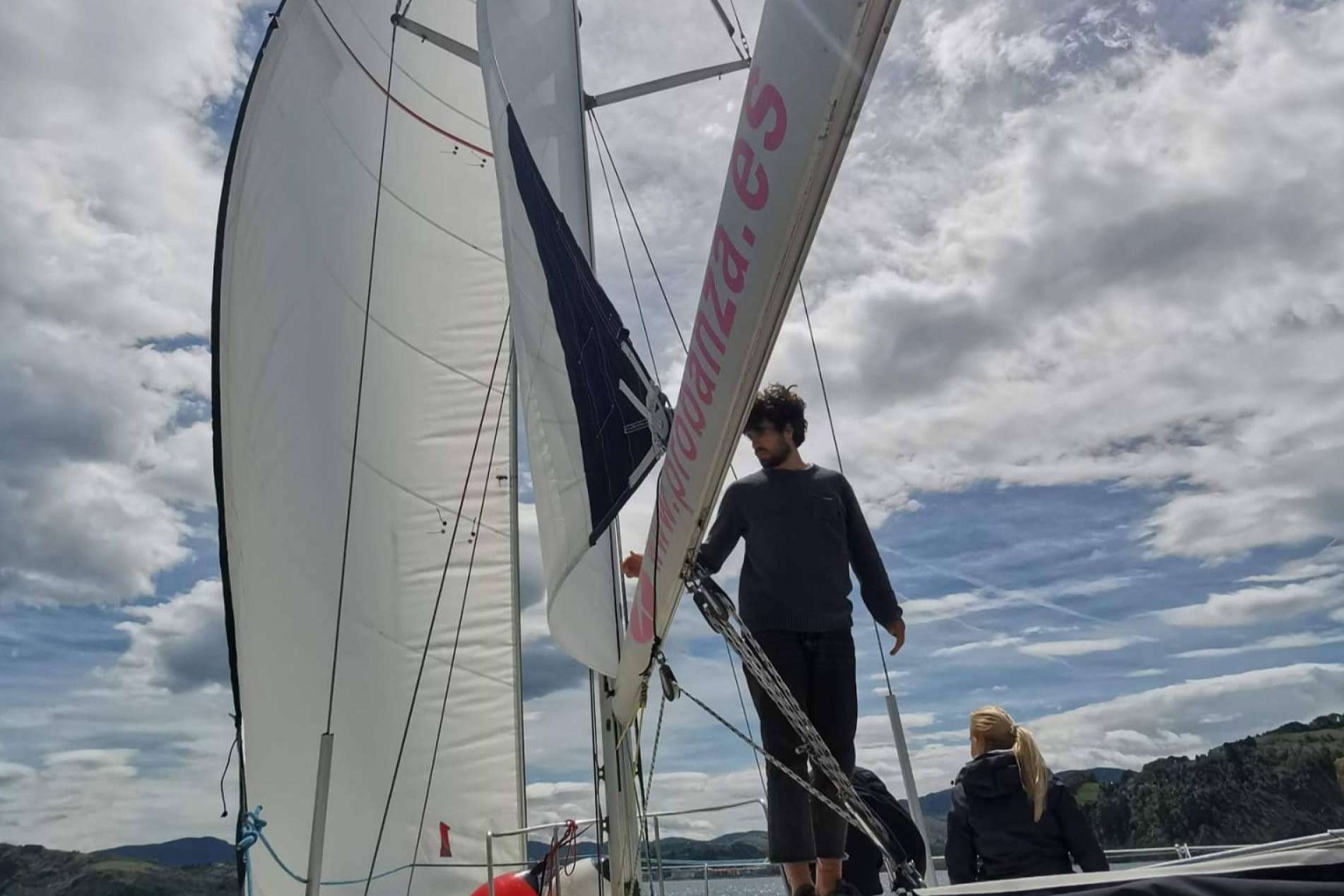 Escuela Náutica Probanza, el camino para ser patrón o patrona de barco