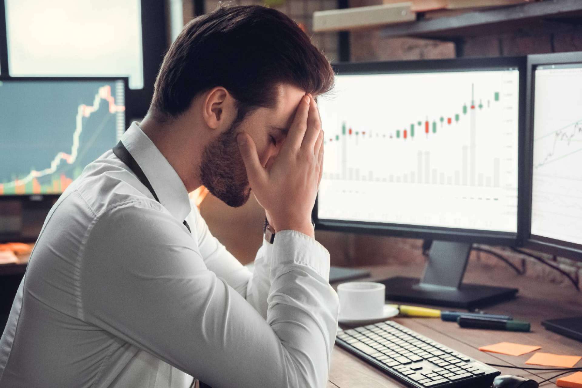 ¿Por qué fracasan más del 80% emprendedores? ¿Por qué fracasan más del 80% emprendedores?