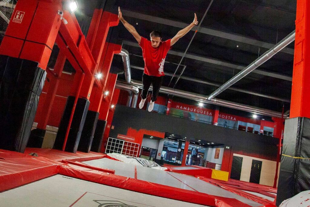 Descubrir las Academias OnGravity; Deportes urbanos para todos
