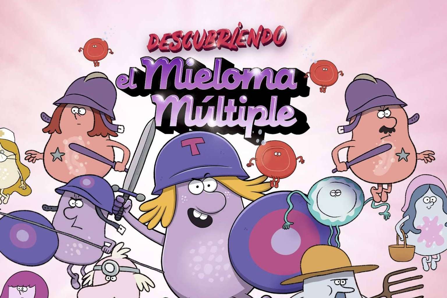 El galardón SOMOS PACIENTES sitúa a CEMMP como una referencia en mieloma múltiple El galardón SOMOS PACIENTES sitúa a CEMMP como una referencia en mieloma múltiple