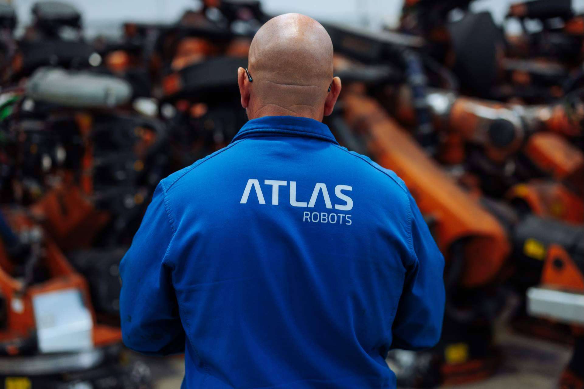 Un año de innovación y expansión para Atlas Robots Un año de innovación y expansión para Atlas Robots