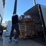 Aosom.es dona 100 productos a los afectados por la DANA en Valencia