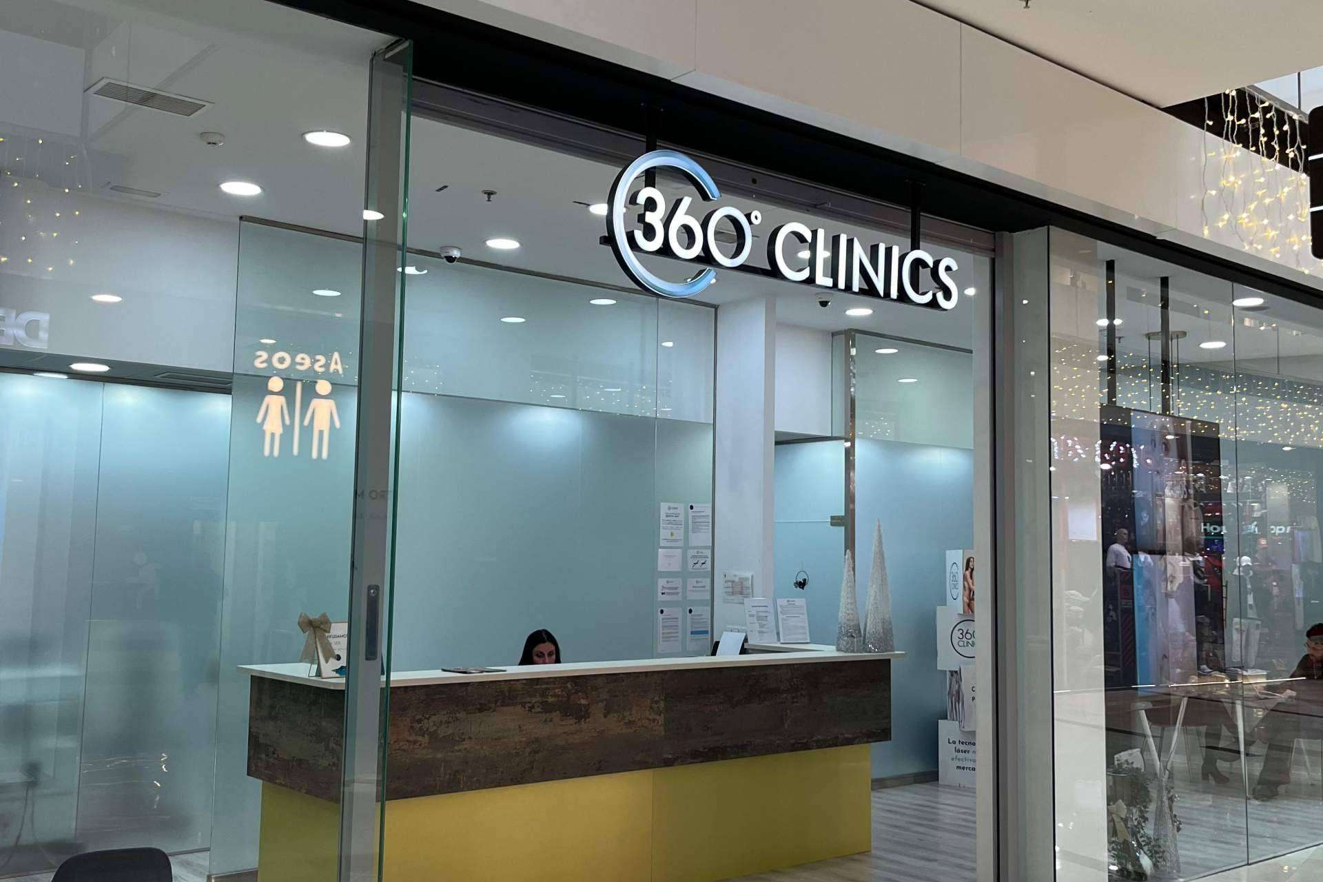 Empezar el año 2025 con una mejor versión gracias a las rebajas de 360Clinics Empezar el año 2025 con una mejor versión gracias a las rebajas de 360Clinics