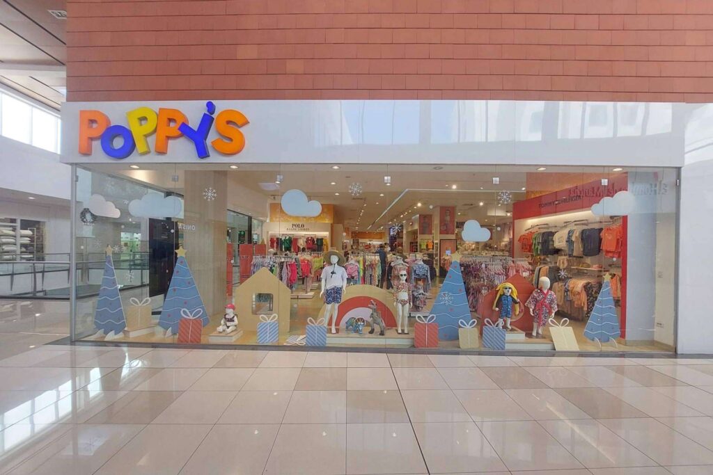 Poppy’s; la tienda infantil que encanta a los padres en Panamá