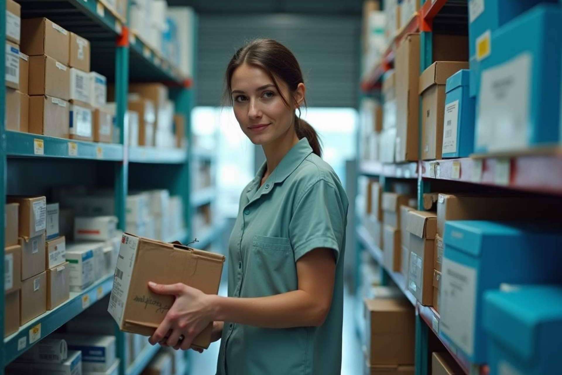 ConfiaFarma refuerza su posición de referencia en el sector de suministros para farmacias en España ConfiaFarma refuerza su posición de referencia en el sector de suministros para farmacias en España