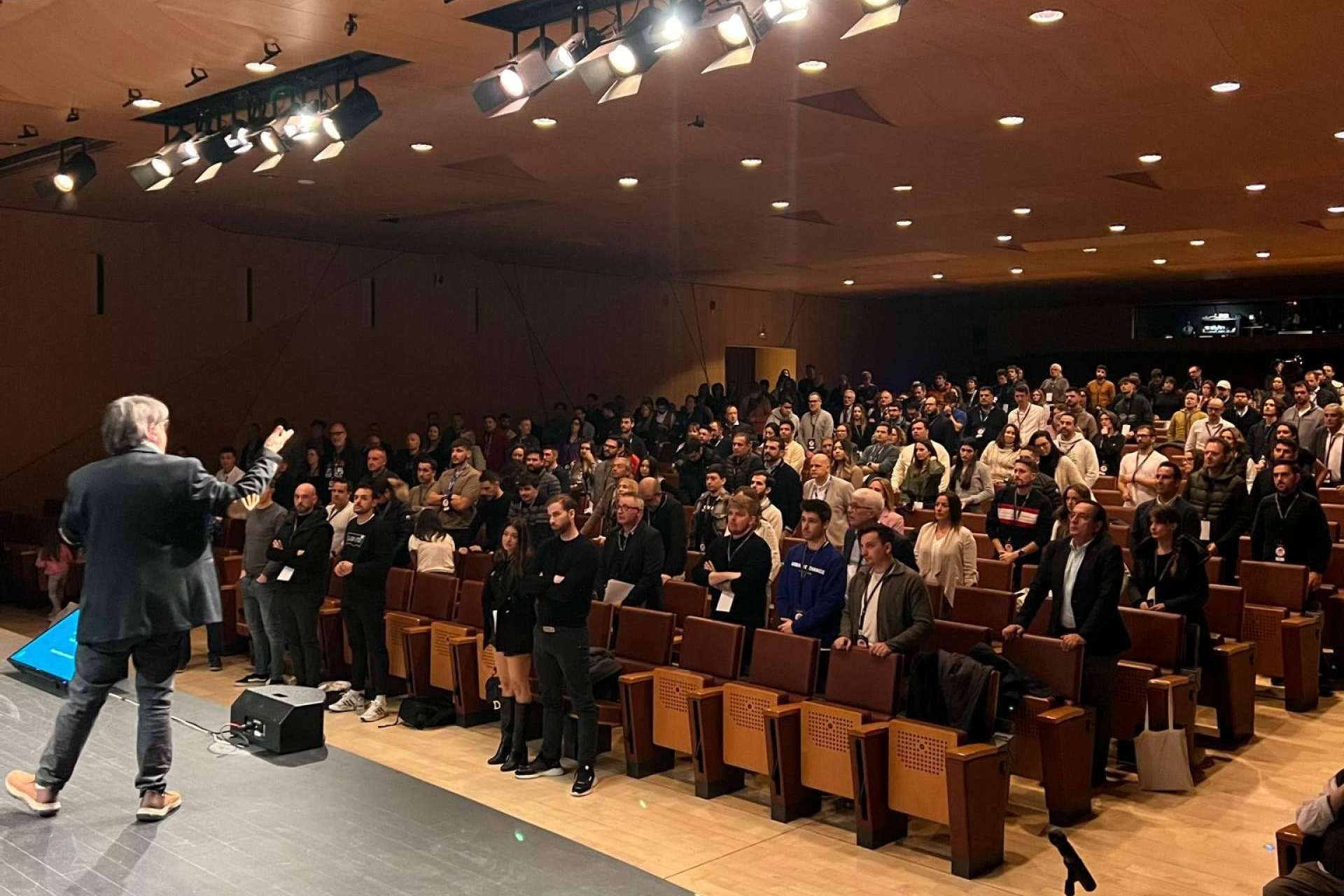 3ª Edición de Andorra Masters; 1000 empresas y una experiencia gourmet 3ª Edición de Andorra Masters; 1000 empresas y una experiencia gourmet