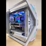 El blanco; La nueva tendencia en el mundo del PC Gaming