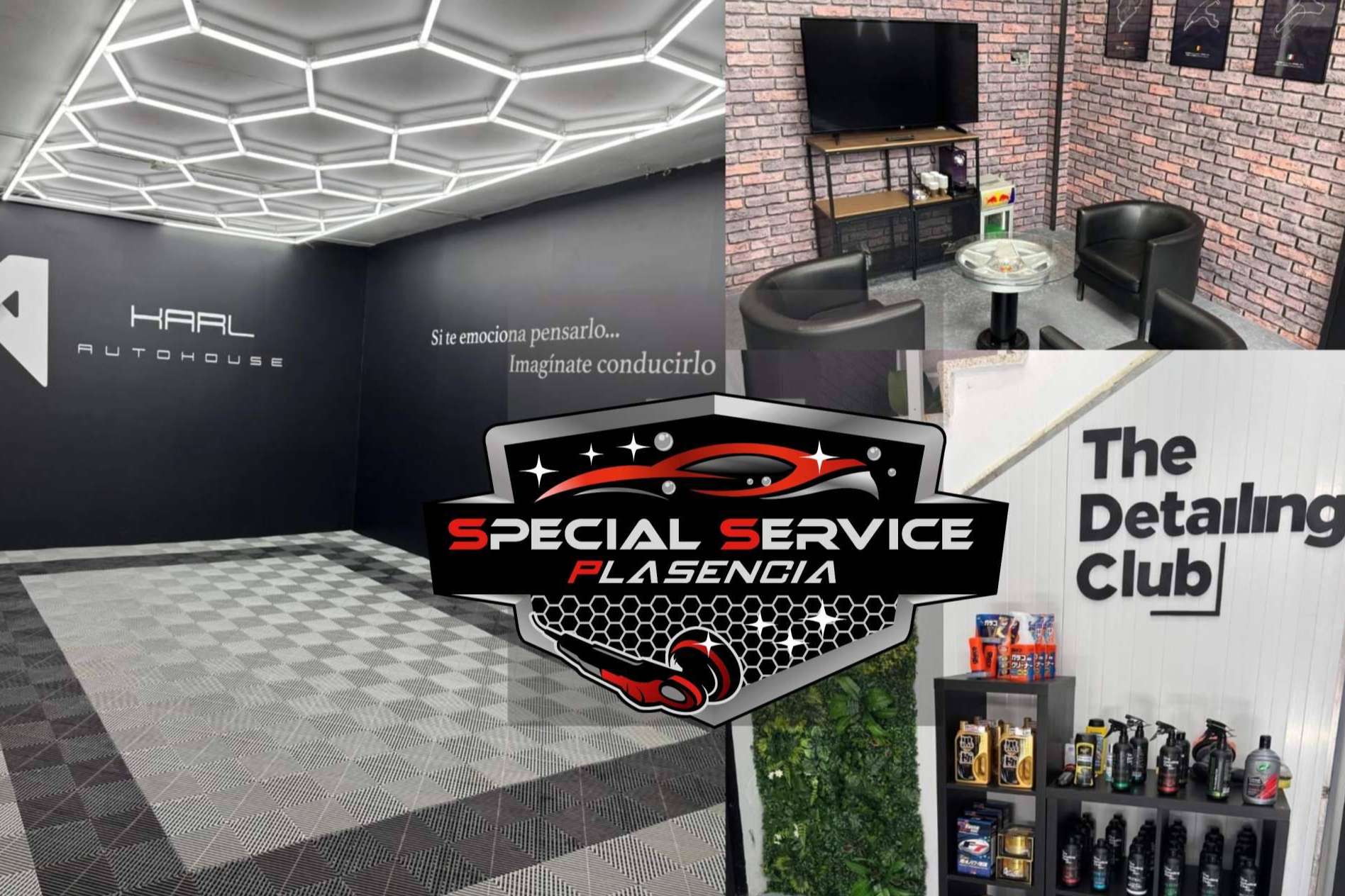 Special Service Plasencia amplía su alcance en detailing con su alianza con Karl Autohouse Special Service Plasencia amplía su alcance en detailing con su alianza con Karl Autohouse