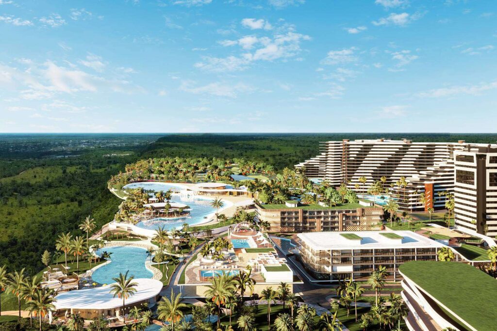Larimar City & Resort lidera la inversión en propiedades inmobiliarias en Punta Cana