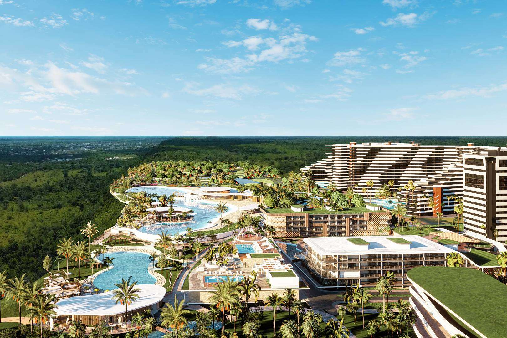 Larimar City & Resort lidera la inversión en propiedades inmobiliarias en Punta Cana Larimar City & Resort lidera la inversión en propiedades inmobiliarias en Punta Cana