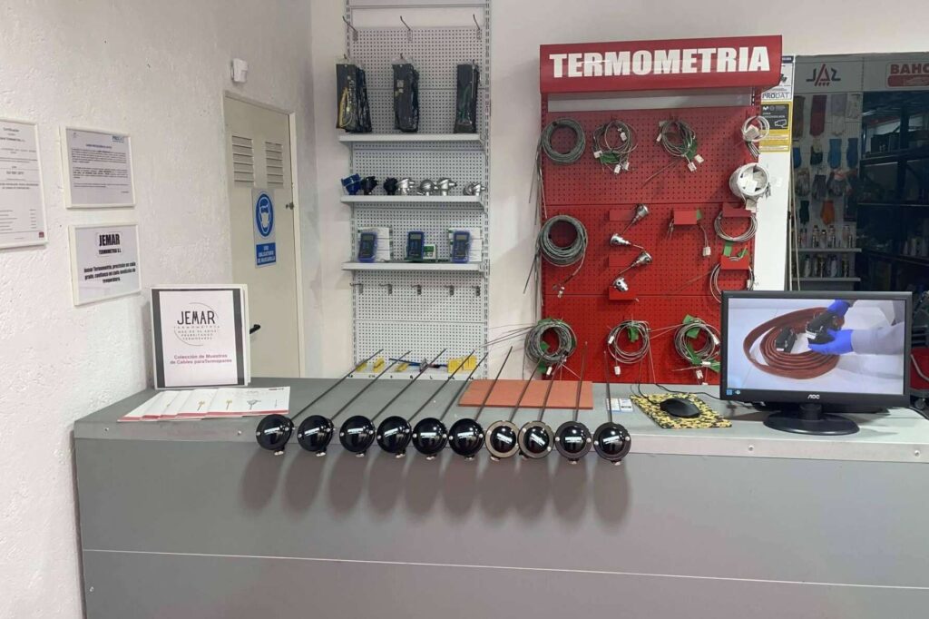 La integración de Jemar Termometría y Suministros Payne refuerzan su compromiso con el cliente