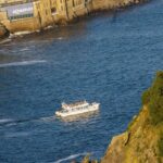 En abril, el Catamarán Finanzauto Ciudad San Sebastián surcará la Bahía de la Concha sin emisiones contaminantes