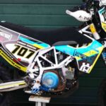 ADHESIVOSEMBARRADOS, soluciones personalizadas en adhesivos y plásticos para motos off-road