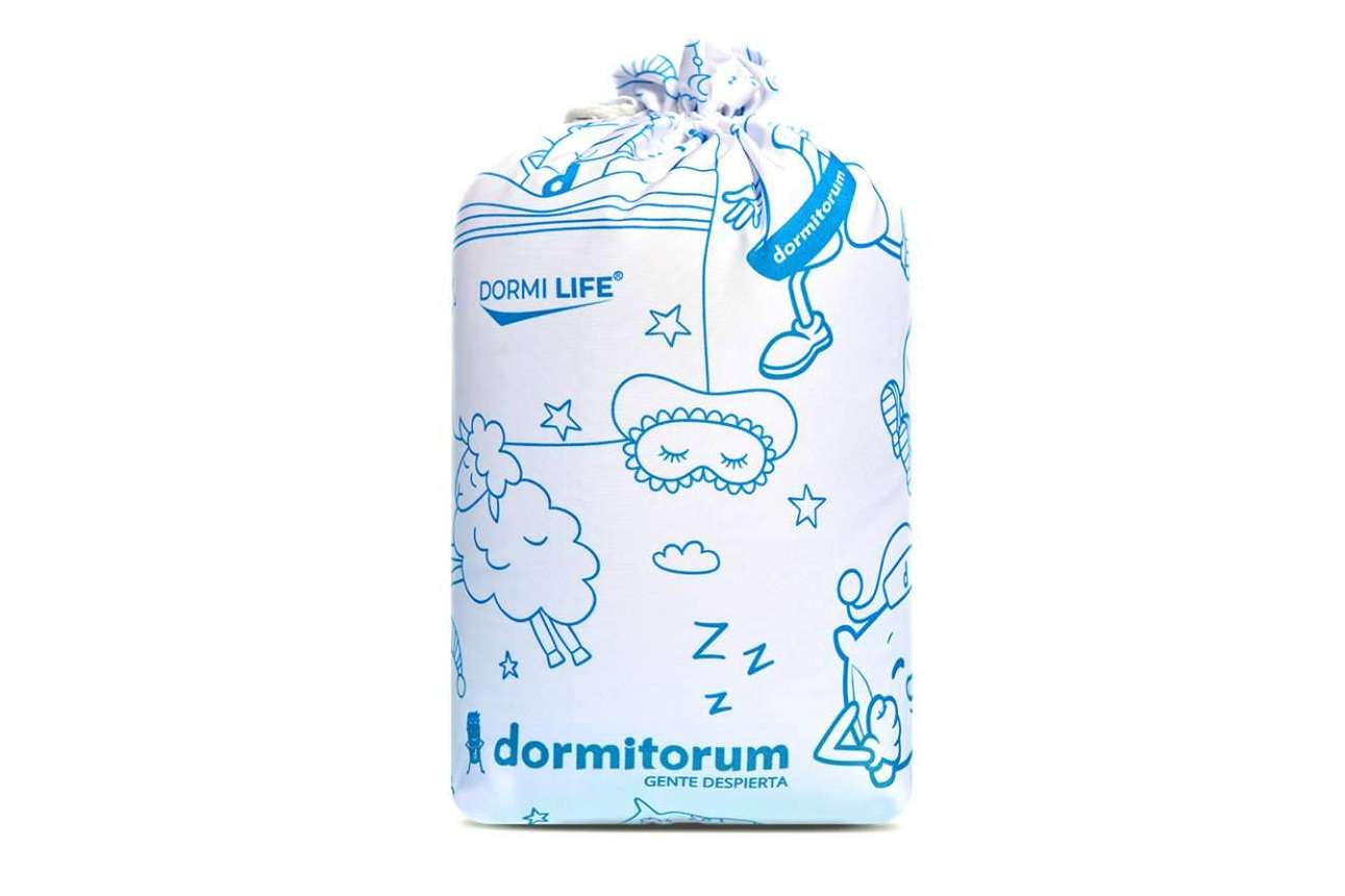 Colchones dormitorum lanza una línea de almohadas infantiles diseñadas por el pediatra Federico Gentile Colchones dormitorum lanza una línea de almohadas infantiles diseñadas por el pediatra Federico Gentile