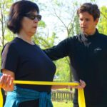 Manel Pardo organiza entrenamientos grupales de fuerza específicos para mujeres