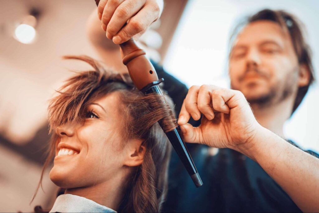 INESBE amplía su oferta con cursos de peluquería homologados