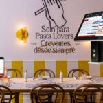 Beata Pasta abre su tercer local en España con apoyo tecnológico de Camarero 10