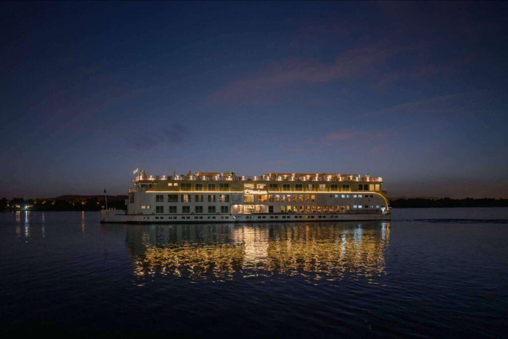 AmaWaterways Revela el Exclusivo Itinerario de 11 Noches; ‘Secretos de Egipto y el Nilo’
