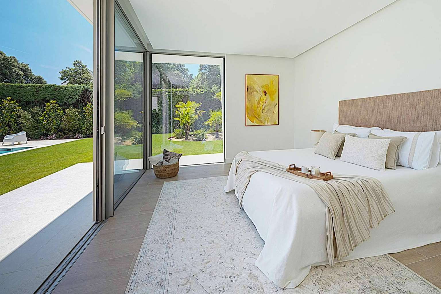 Venta de casas en La Moraleja; REA Inmobiliaria logra vender una propiedad de 7 millones de euros en solo 4 meses Venta de casas en La Moraleja; REA Inmobiliaria logra vender una propiedad de 7 millones de euros en solo 4 meses