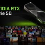 El futuro de las tarjetas gráficas; NVIDIA RTX Serie 50 en los ordenadores BlackRock