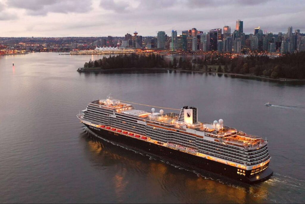 Viaje completo por Alaska con Holland America Line; Una experiencia inolvidable
