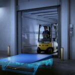 Muelles de carga más seguros y duraderos con las plataformas DL6220 de ASSA ABLOY
