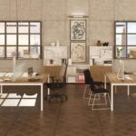 La oficina ideal, diseño y mobiliario que transforman el espacio de trabajo