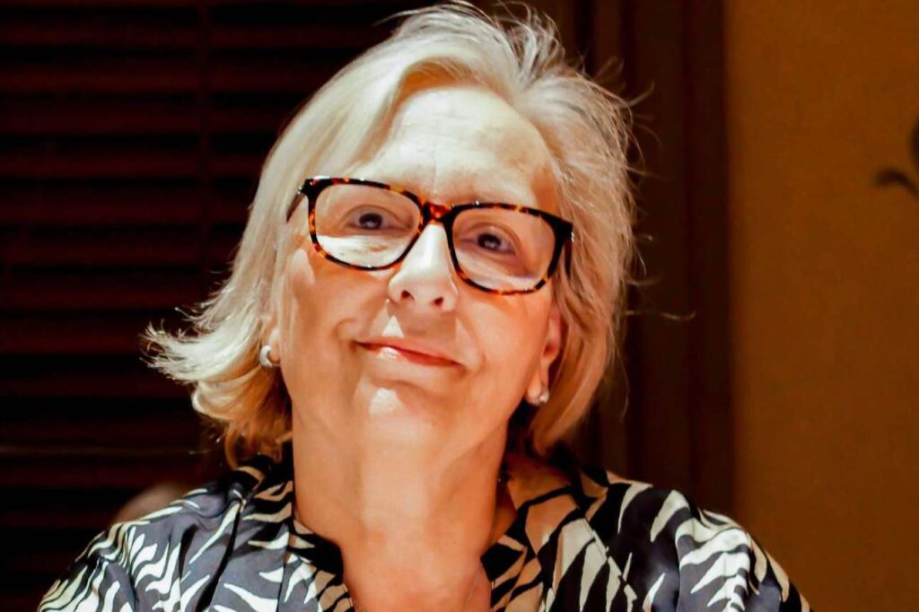 Una década de compromiso con los pacientes de mieloma múltiple, entrevista con Teresa Regueiro