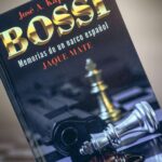 Bossi. Jaque Mate, la esperada continuación de su trilogía