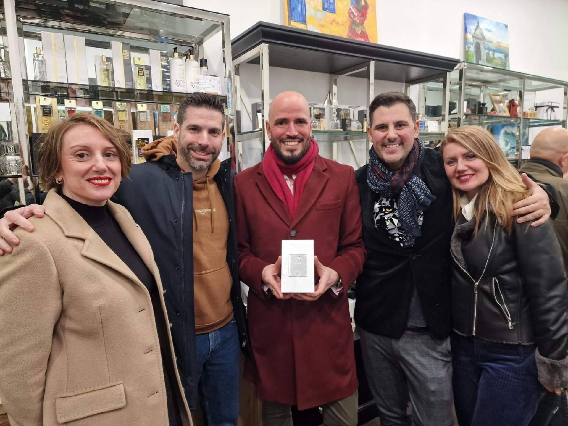 ‘D-Souls’ debuta con fuerza en el sector de la alta perfumería ‘D-Souls’ debuta con fuerza en el sector de la alta perfumería