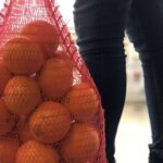 Los sacos de malla, la solución versátil y económica para el envasado de fruta