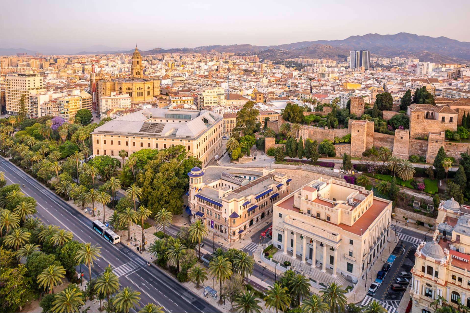 ¿Cuál es la mejor zona de Málaga para invertir? ¿Cuál es la mejor zona de Málaga para invertir?