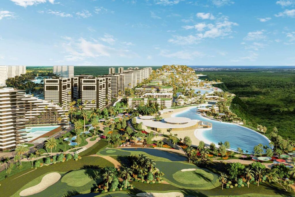 Larimar City & Resort revoluciona Punta Cana con su propuesta de ciudad inteligente de lujo